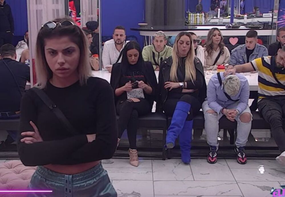 Bojana Pavlović, Anđela Sparavalo