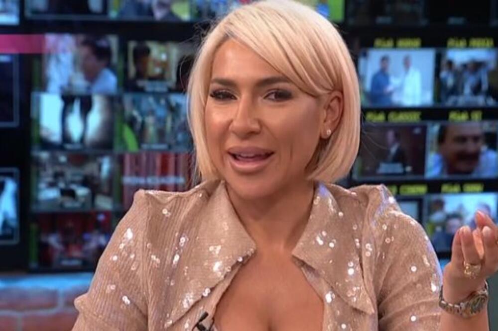 JOVANA JEREMIĆ TUŽILA SRPSKU PEVAČICU: Neće da TOLERIŠE više, VODITELJKA kipti od BESA