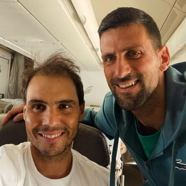 Poznato kada igraju Novak Đoković i Rafael Nadal!
