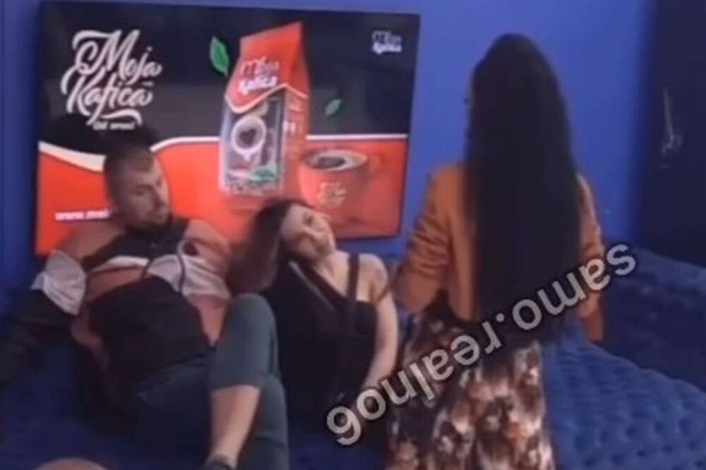 MAJA MARINKOVIĆ SAZANALA DA JE TAKIJU ZAPALJEN AUTOMOBIL: Odmah otišla kod Aneli, pa joj ŽESTOKO ZAPRETILA