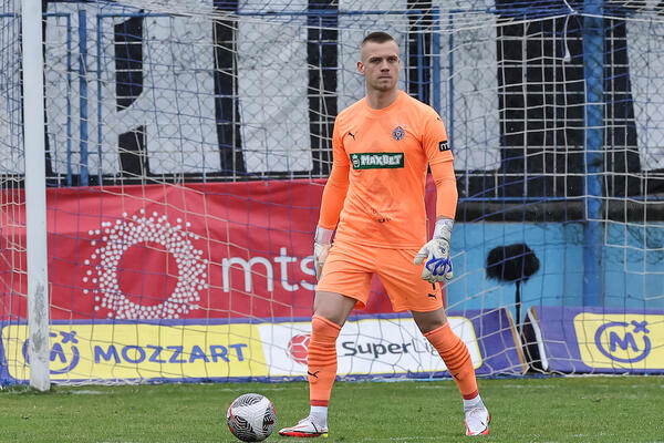 POZNATO STANJE POVREDE NAJBOLJEG IGRAČA PARTIZANA: Evo da li će Jovanović braniti protiv Crvene zvezde!