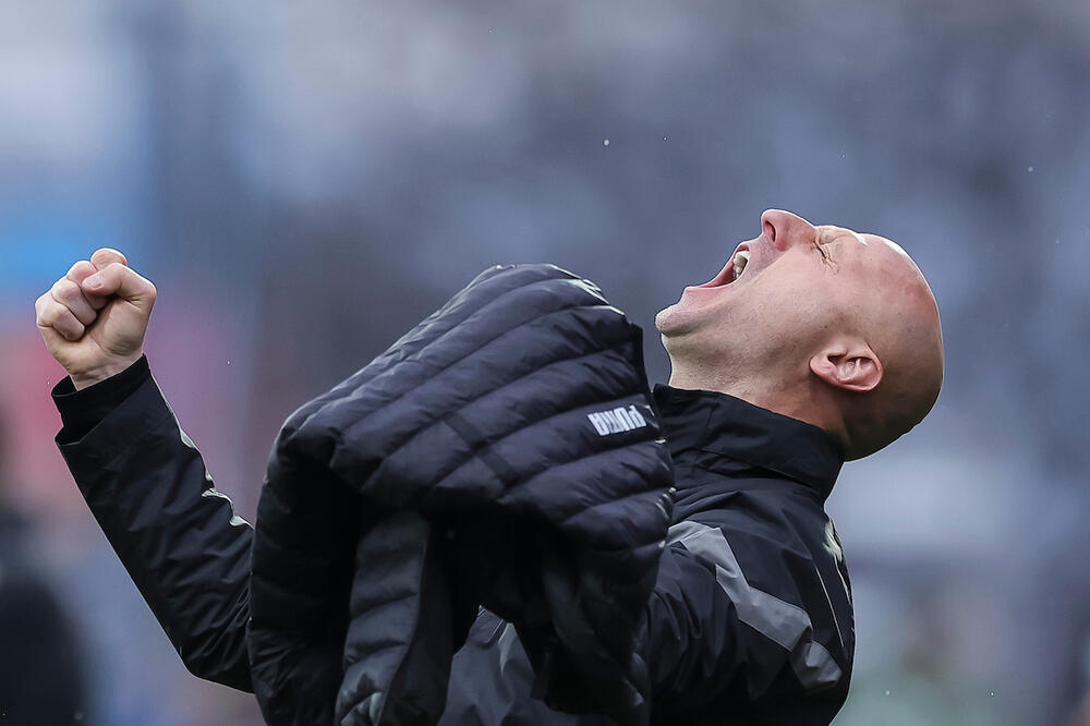 "NE MOŽEMO DA DOZVOLIMO SEBI..." Duljaj otkrio šta se dešava sa Severinom i ono što zamera svojim igračima (FOTO)