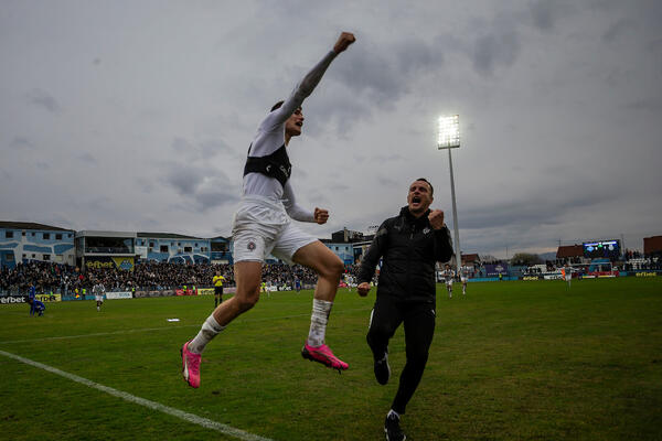 BAŽDAROVO NOVO ROĐENJE! Samedova majstorija u Surdulici kao opomena za Crvenu zvezdu (VIDEO/FOTO)