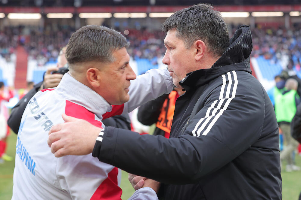 MILOJEVIĆ: ODIGRALI SMO JEDNU DOBRU UTAKMICU; Petrić: Primili smo dva gola iz nekih naših neprofesionalnih odluka