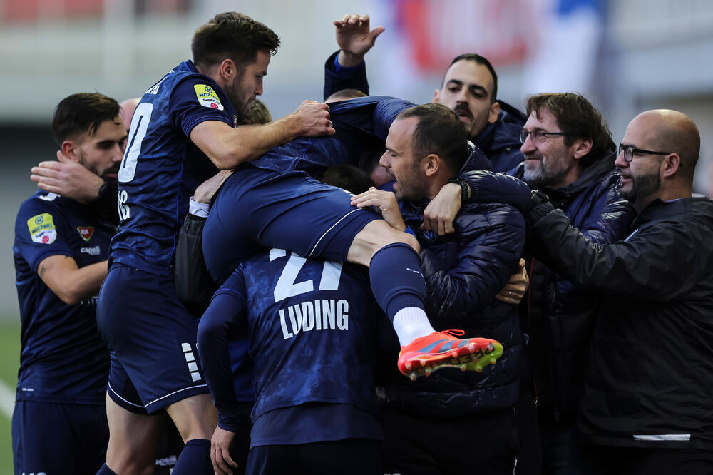 TSC tone kao sekira, novi poraz!