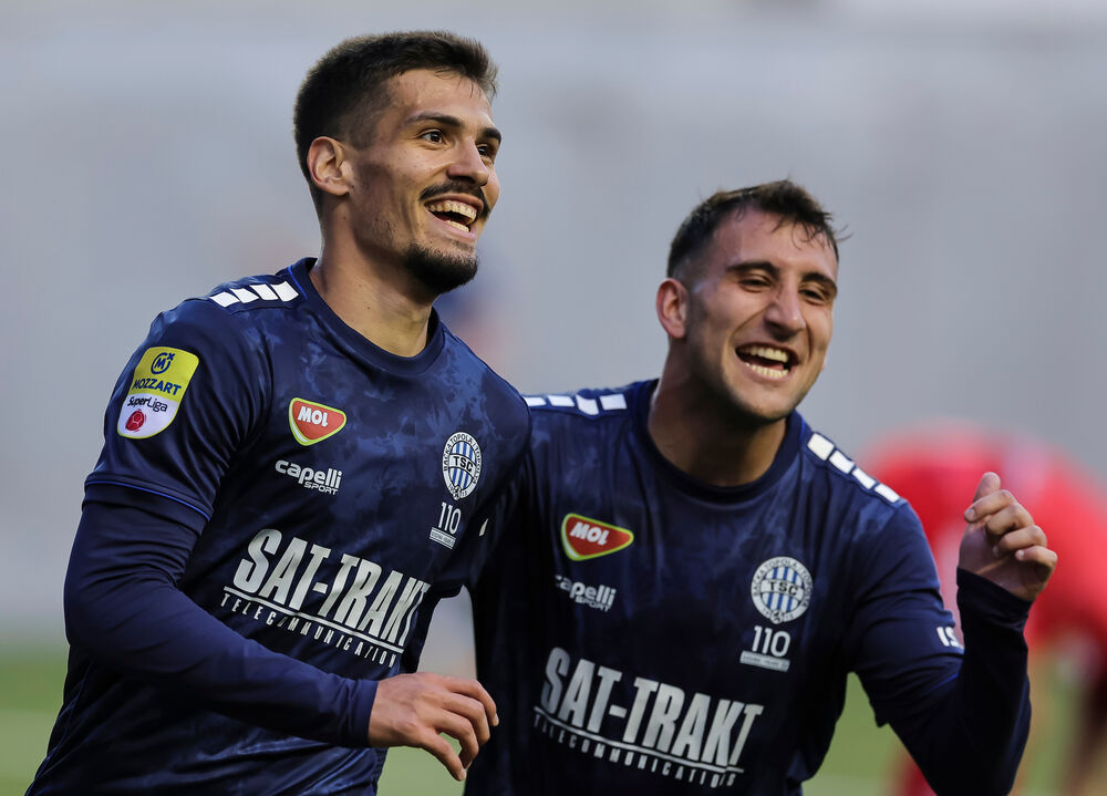 Miloš Pantović i Aleksandar Ćirković