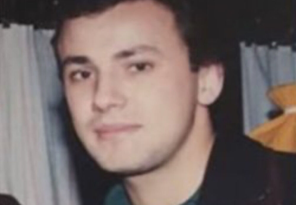 Nekada žestok momak koji je imao kontrolu nad Kaluđericom,