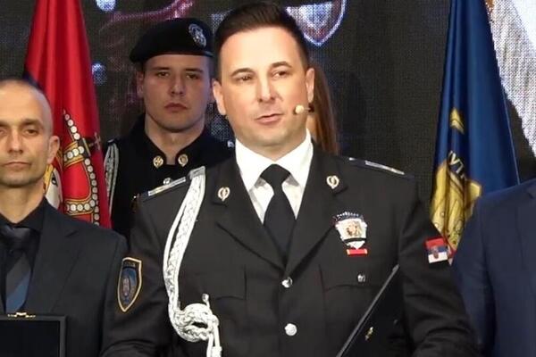 VESELINU MILIĆU URUČENA „ZVEZDA JAKOVA NENADOVIĆA“