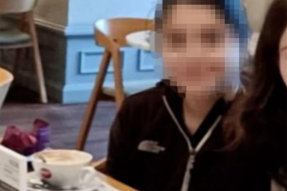 OVO JE MARA (17) KOJU JE DEČKO IZBO NASRED ULICE: Kamere snimile KRVAVI NAPAD, nakon što joj je ZARIO NOŽ U LEĐA...