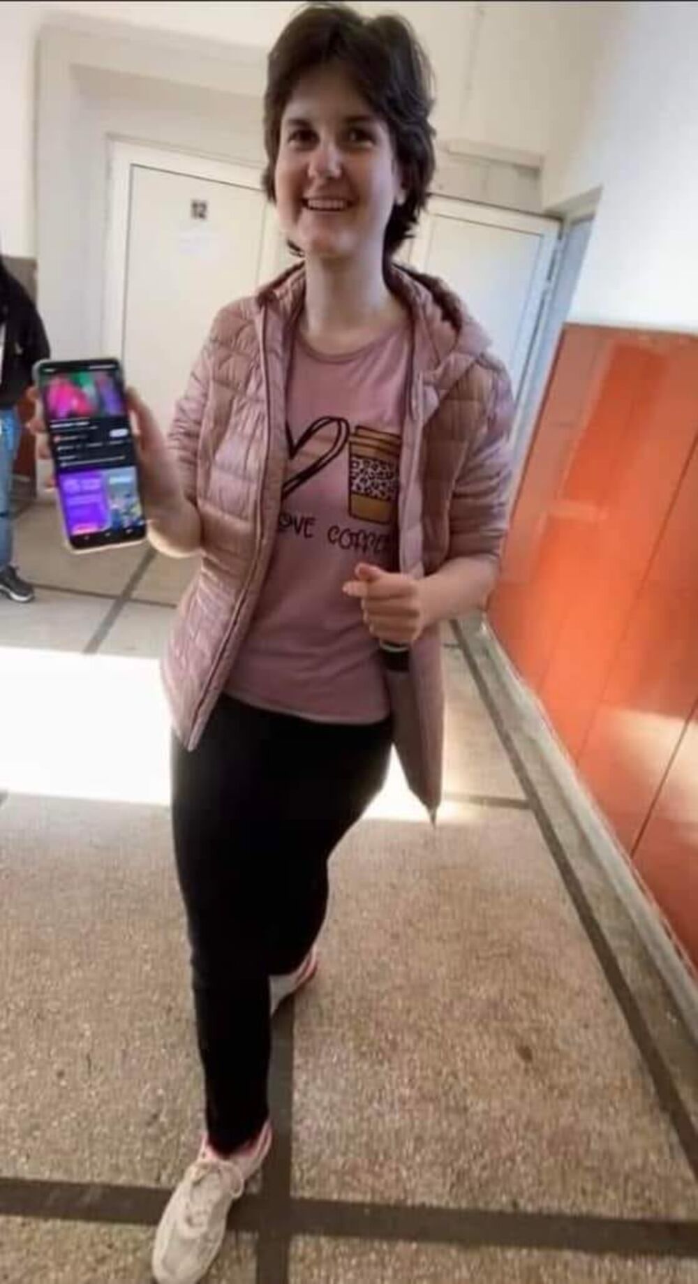 Nestala tinejdžerka 