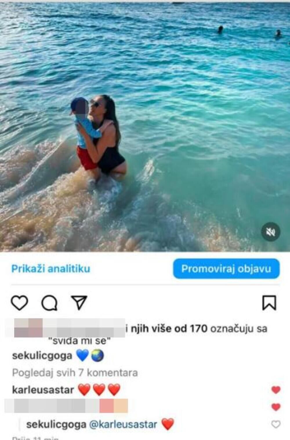 Jelena Karleuša i Goga Sekulić su po svemu sudeći zakopale ratne sekire