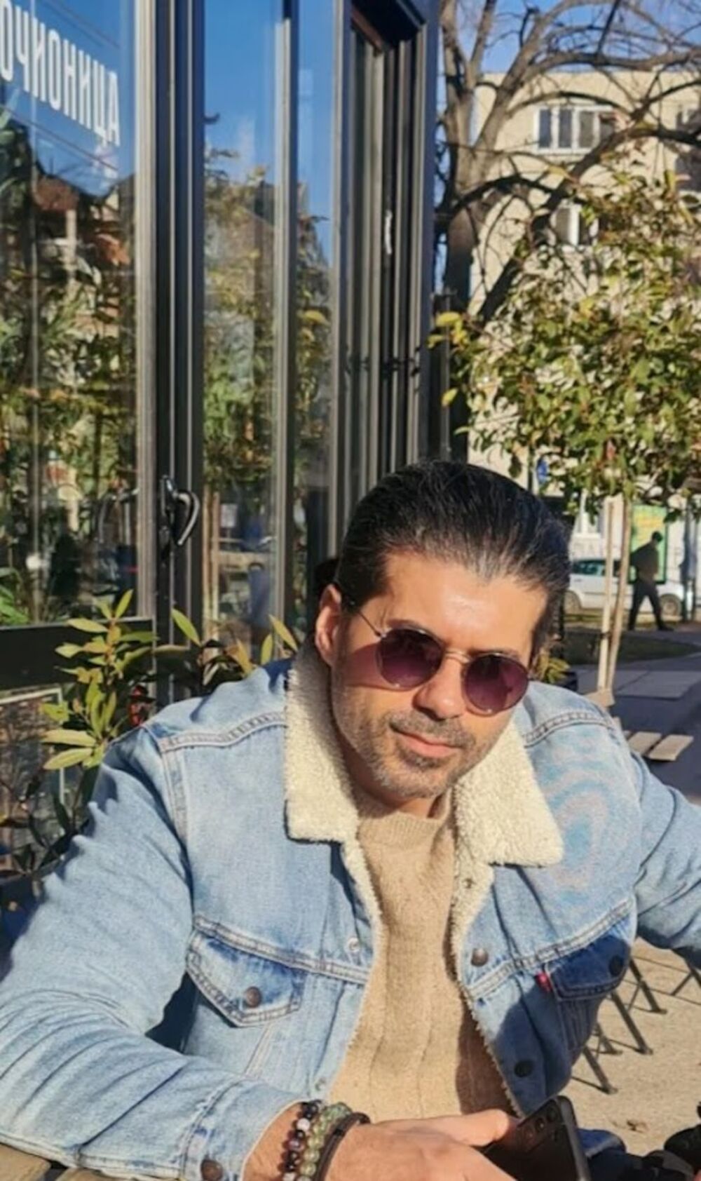 Vladimir Kumrić danas