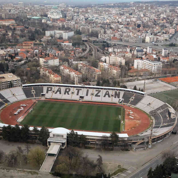 Partizan dobio novog trenera!