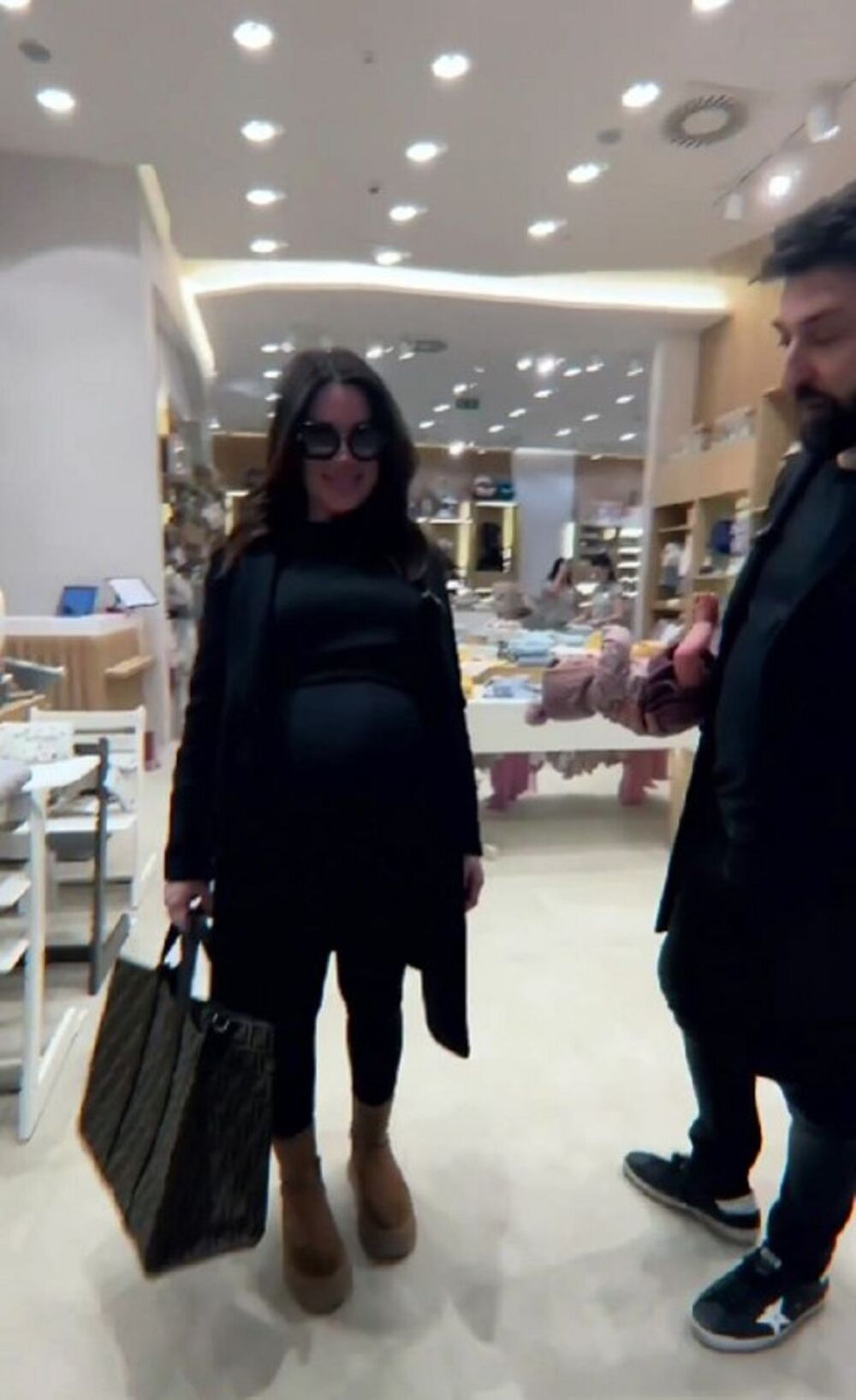 Evo šta Mijna i Ognjen rade malo pred njen porođaj