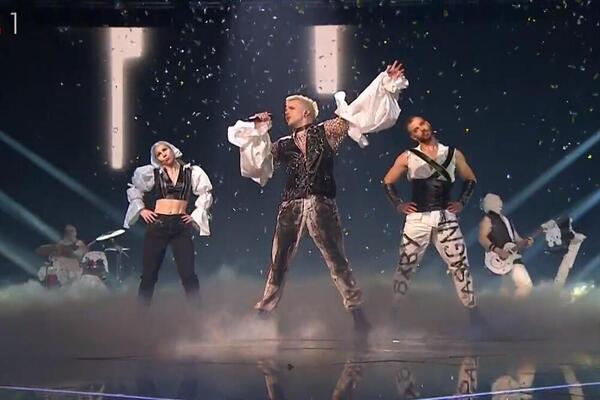 KOMŠIJE IZABRALE SVOG PREDSTAVNIKA ZA PESMU EVROVIZIJE: Bejbi Lazanja UBEDLJIVI POBEDNIK Hrvatske