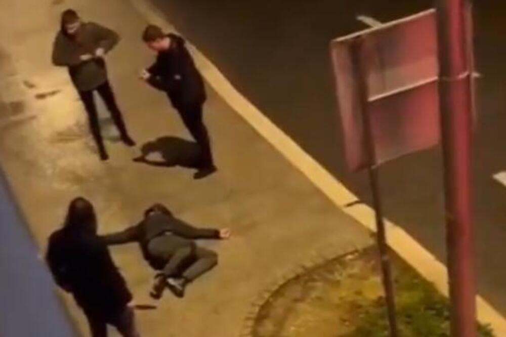 PROCURELA STRAŠNA SLIKA UBIJENOG HRVATSKOG FUDBALERA: Prestravićete se!