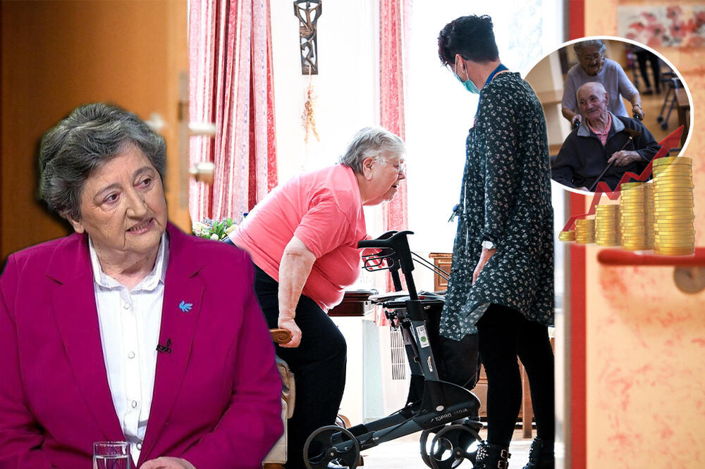 "U NEKIMA SE CENE KREĆU I DO 2.000 EVRA" Proverili smo koliko koštaju DOMOVI ZA STARE posle najnovijih poskupljenja