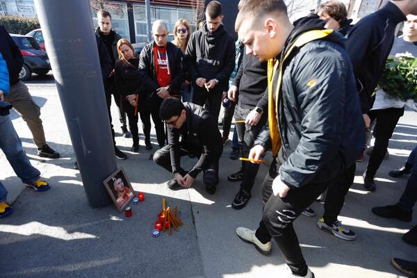 IZLETEO IZ KOLA DA POMOGNE STEFANU I BRUTALNO IZBODEN! Trener ubijenog MMA borca otkrio nove detalje zločina (FOTO)
