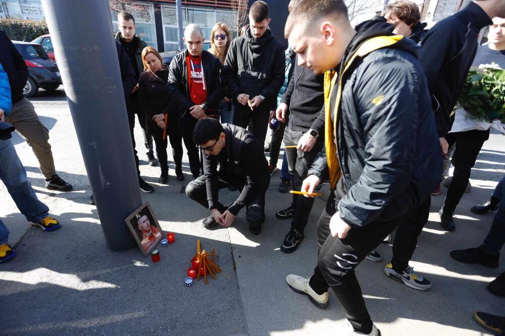 IZLETEO IZ KOLA DA POMOGNE STEFANU I BRUTALNO IZBODEN! Trener ubijenog MMA borca otkrio nove detalje zločina (FOTO)