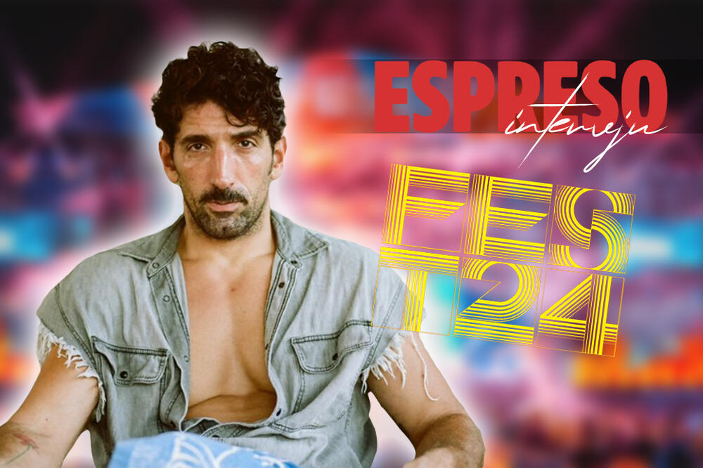 SLAVKO SOBIN SAMO ZA ESPRESO O SVETU GLUME: Hrvatskog glumca smo detaljno ispitali i dao nam je odlične odgovore