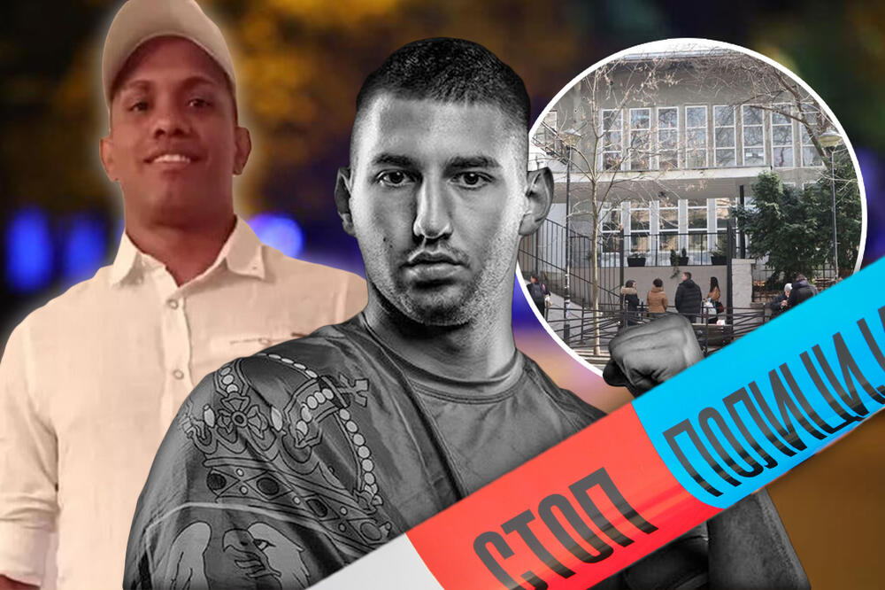 ZA 6 GODINA UBIJENO 5 NAŠIH BORACA: Stefana IZBOLI na Dorćolu, a pre njega MNOGA IMENA iz sveta MMA i kik-boksa