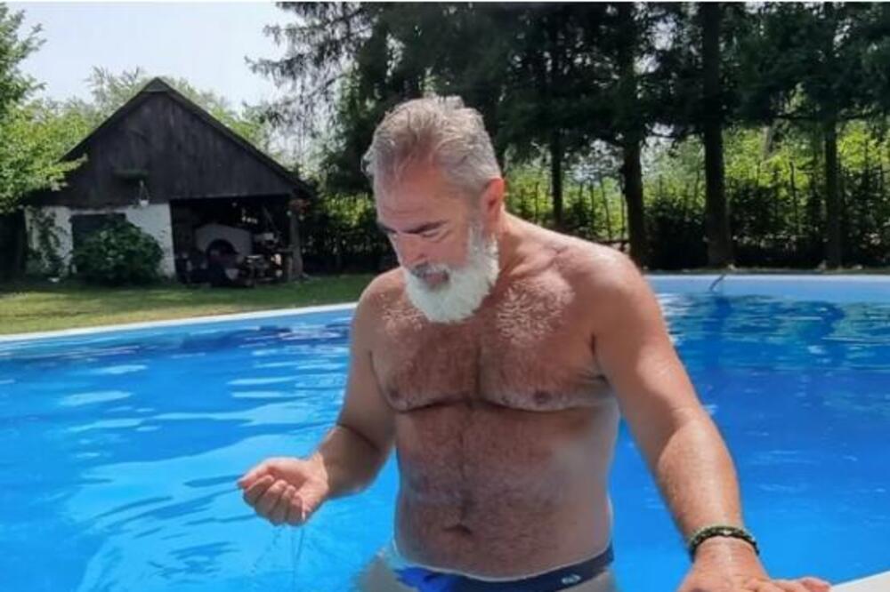 ŽENE ODLEPILE ZA TAKMIČAROM "NIKAD NIJE KASNO": Zovu ga "ZGODNI TATICA", u 6. deceniji izgleda NIKAD BOLJE