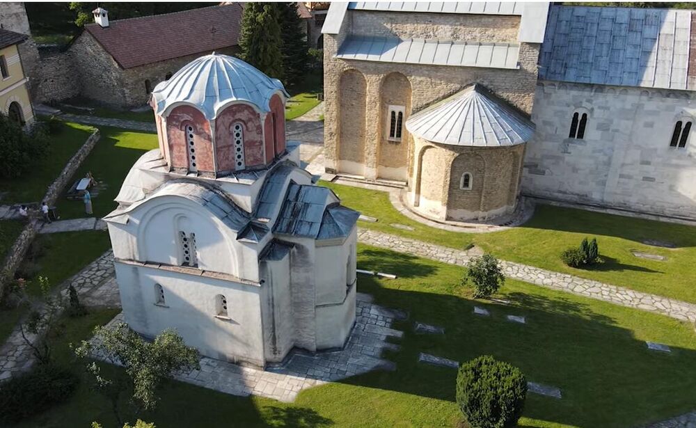 Manastir Studenica
