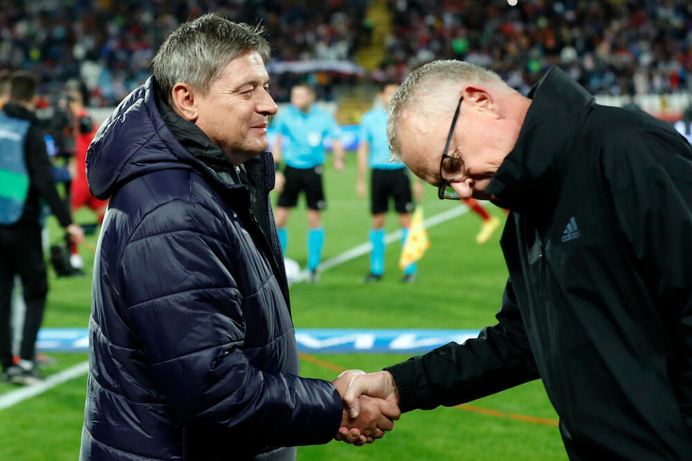 SAVEZ PRELOMIO! Novi selektor na klupi reprezentacije!