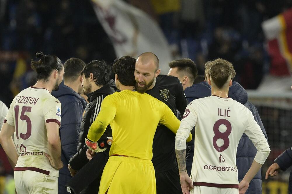 SRBI SE NISU PROSLAVILI: Majstor Dibala "izbušio" Milinković-Savića, Svilar dvaput vadio loptu iz mreže!