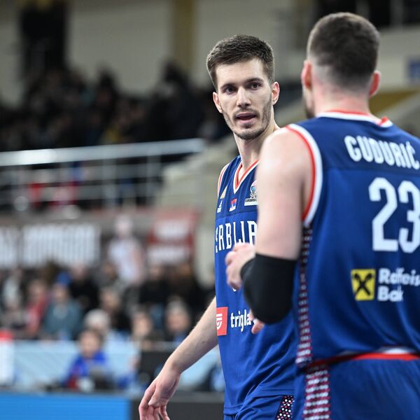 SRBIJA OPRAVDALA ULOGU FAVORITA: Gruzija NEMOĆNA u Tbilisiju, "orlovi" hitaju ka EP 2025.