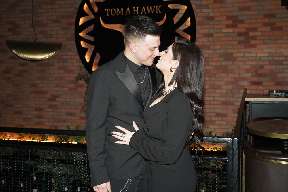 Zlata i Miloš na promociji