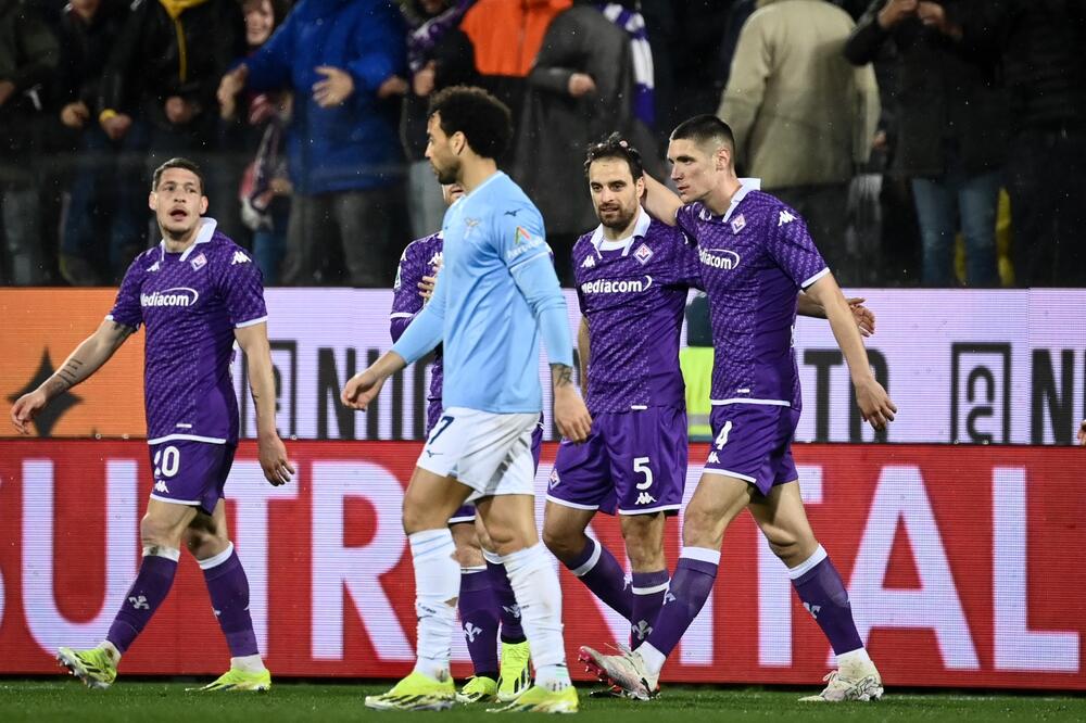 PREOKRET MILENKOVIĆEVE FIORENTINE! Lacio poklekao u Firenci