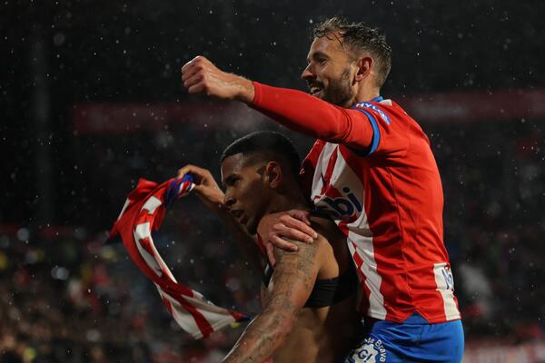 ĐIRONA SE VRATILA NA 2. MESTO PRIMERE! Lagana trojka za skok preko Barselone