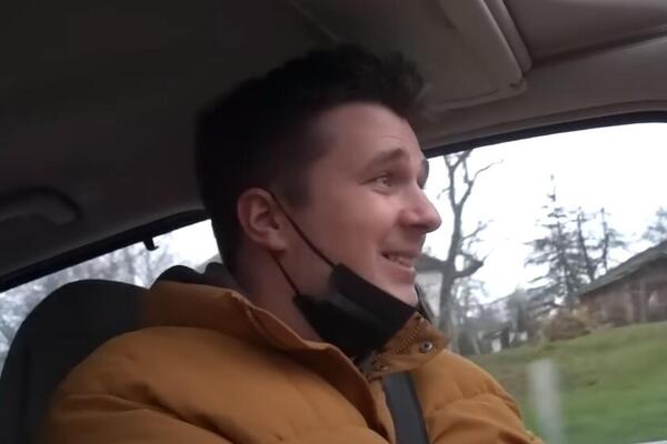 SRPSKI JUTJUBER OTIŠAO DO UKLETOG DRVETA I ODLOMIO GRANU NE SLUTEĆI ŠTA ĆE SE DESITI: Usledio je HOROR (VIDEO)