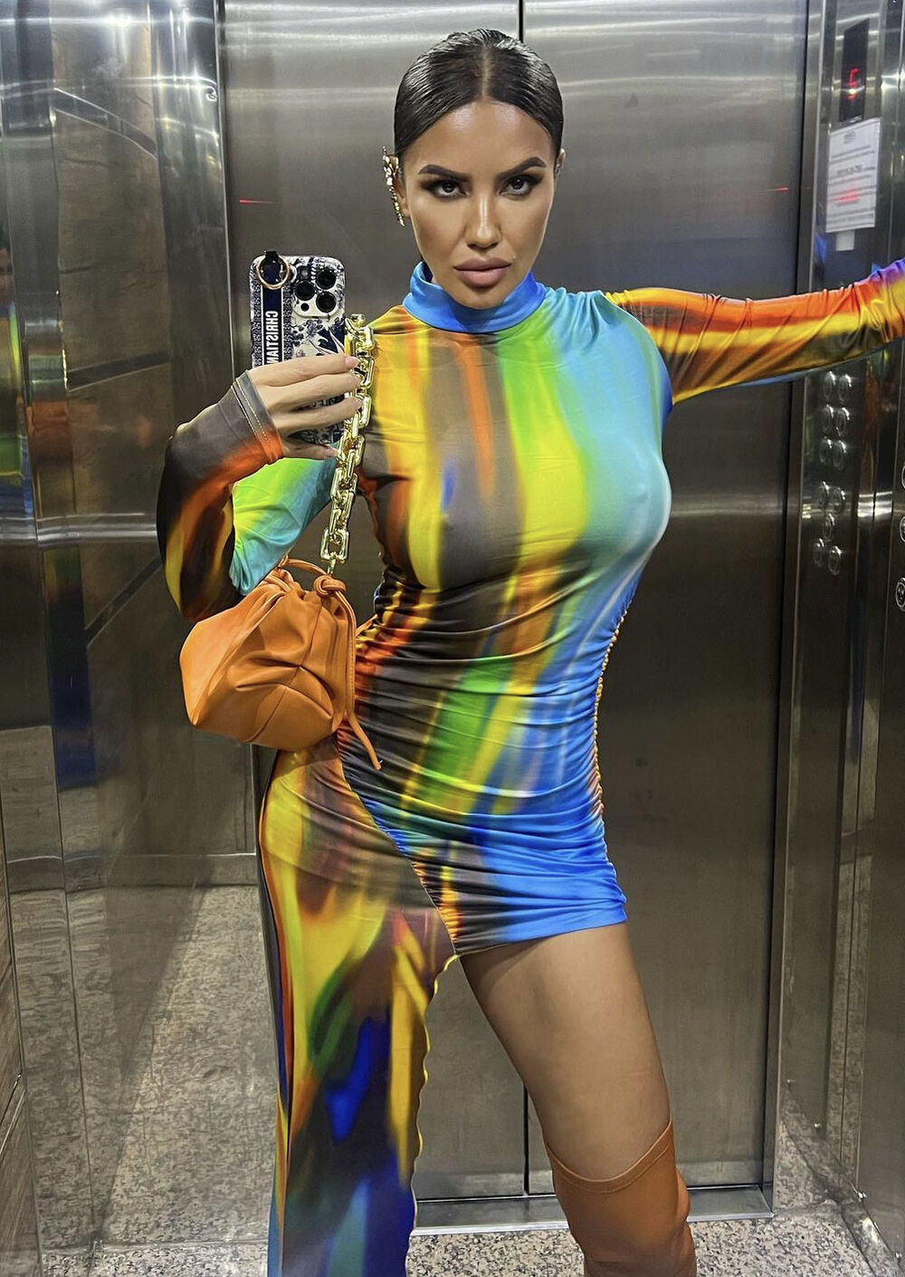 Ivana Stamenković Sindi je glavni krivac?