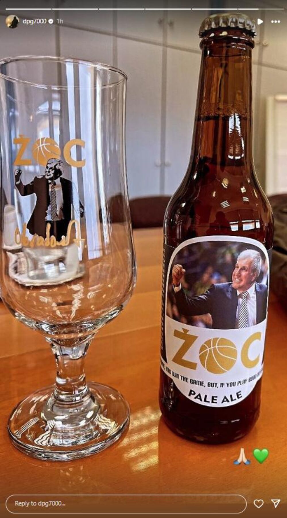 Željko Obradović, Dimitris Janakopulos