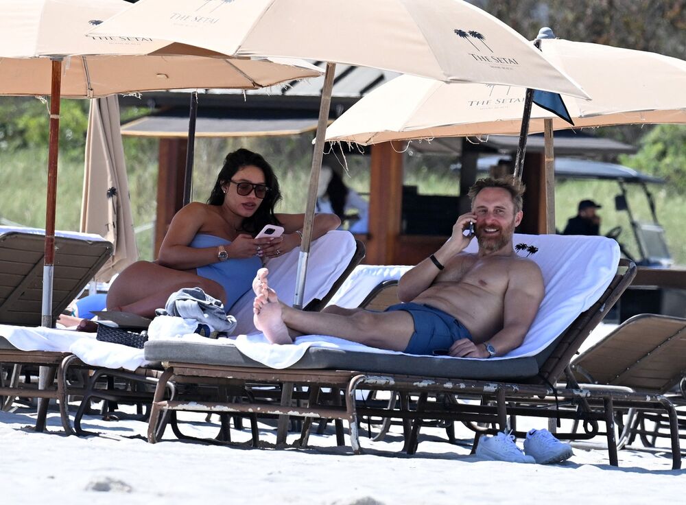 Geta (56) i 27 godina mlađa Džesika Ledon zabavljaju se od 2015. godine