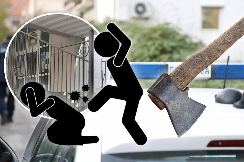 DEVOJČICA IZ PAZOVE DONELA SEKIRU U ŠKOLU, U "RIBNIKARU" PRONAĐEN NOŽ, U MLADENOVCU PRETUČEN DEČAK: Šta se dešava?