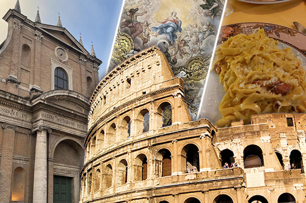 OTKRIVAMO VAM ŠEST MANJE POZNATIH MESTA KOJE TREBA DA POSETITE U RIMU: Veliki ESPRESO VODIČ kroz VEČNI GRAD