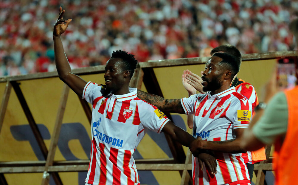 Osman Bukari i Gelor Kanga