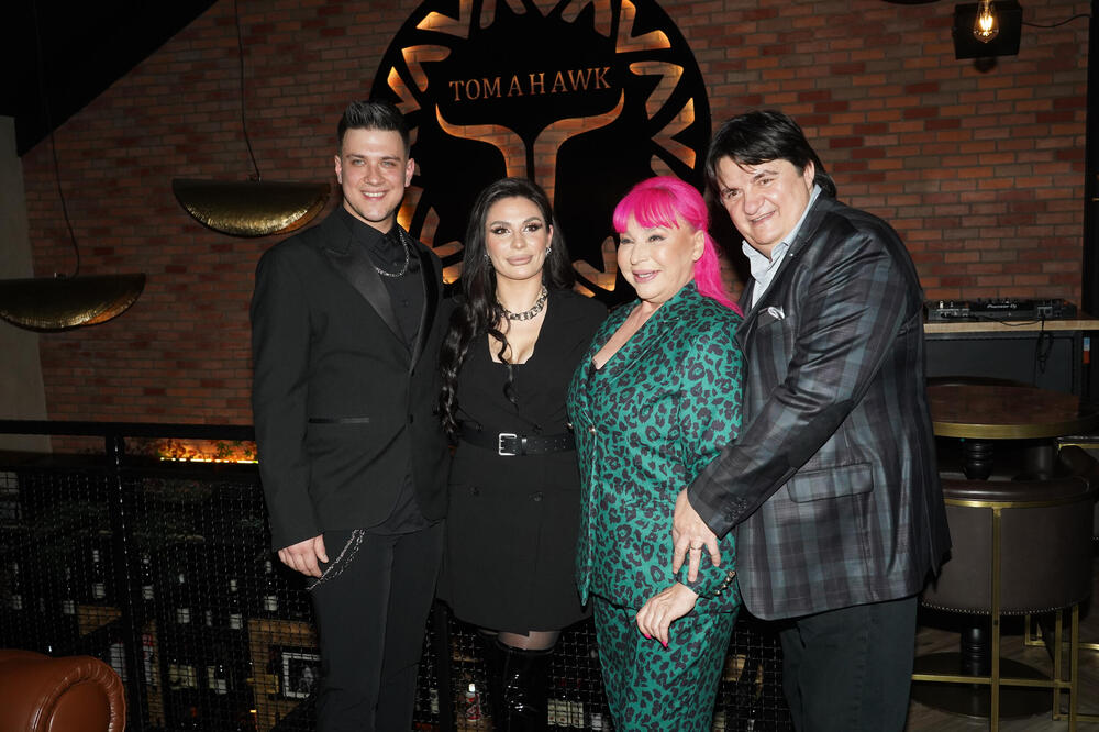 Krnjača na vrhu sveta! Gala jelovnik za svadbu Zorice i Kemiša raspametio Srbe - gosti jedva čekaju ručak da krene