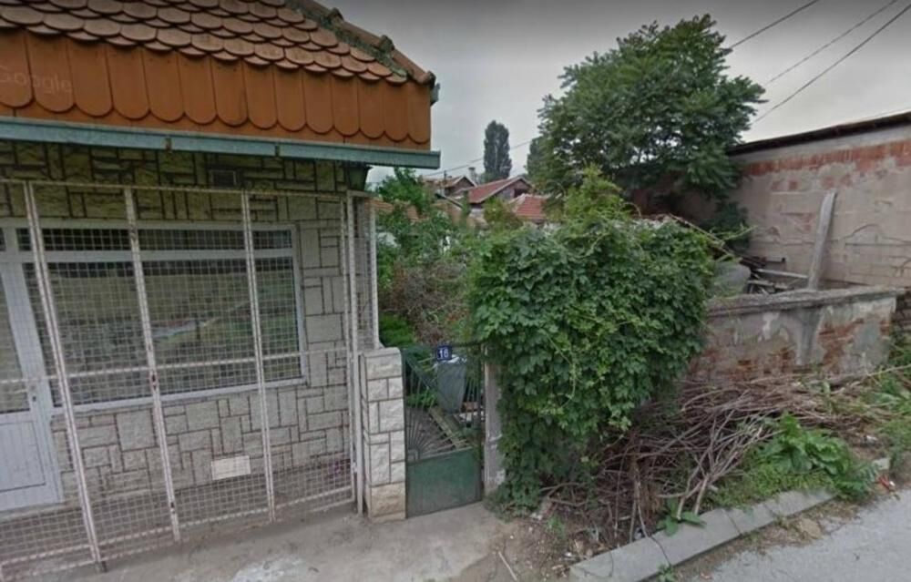 Stara kuća Miljane i Marije Kulić u Nišu