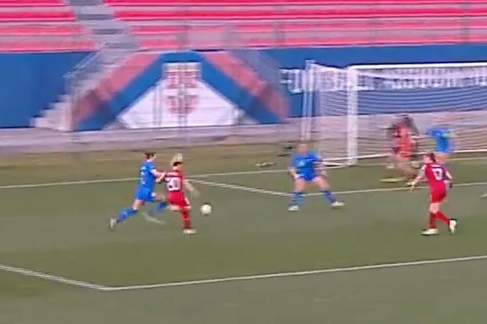 STRAŠAN GOL TIJANE FILIPOVIĆ: O ovome BRUJI cela EVROPA!