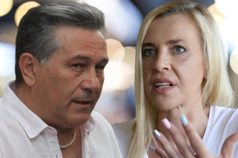 BIVŠA LJUBAVNICA HALIDA MUSLIMOVIĆA PROGOVORILA POSLE SUĐENJA SA PEVAČEM ZBOG PARA: Evo kako je protekao SUSRET