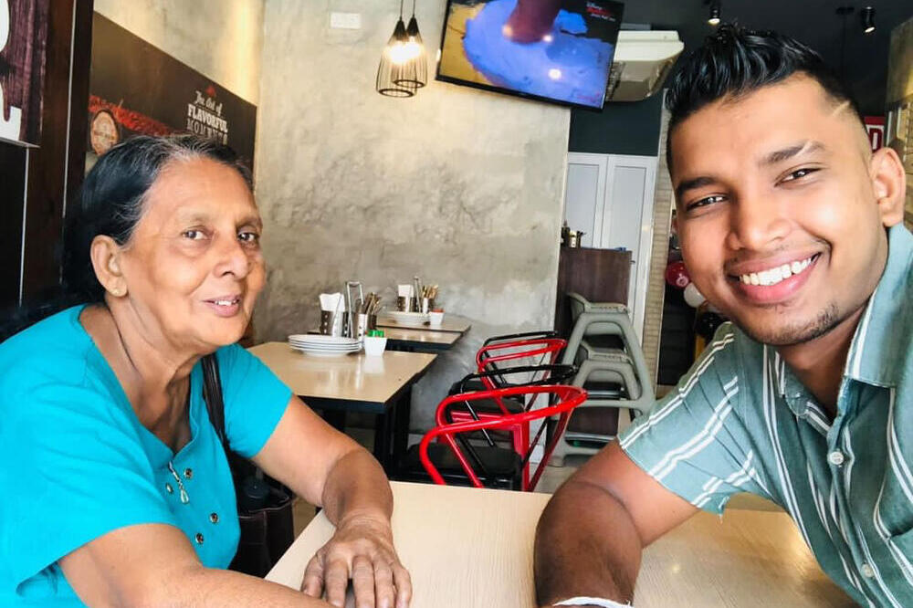 TILINA DOŠAO IZ ŠRI LANKE U BEOGRAD KAKO BI ZAPOČEO NOV ŽIVOT: Mnogi pogrešno misle čime se bavi, ali on radi OVO