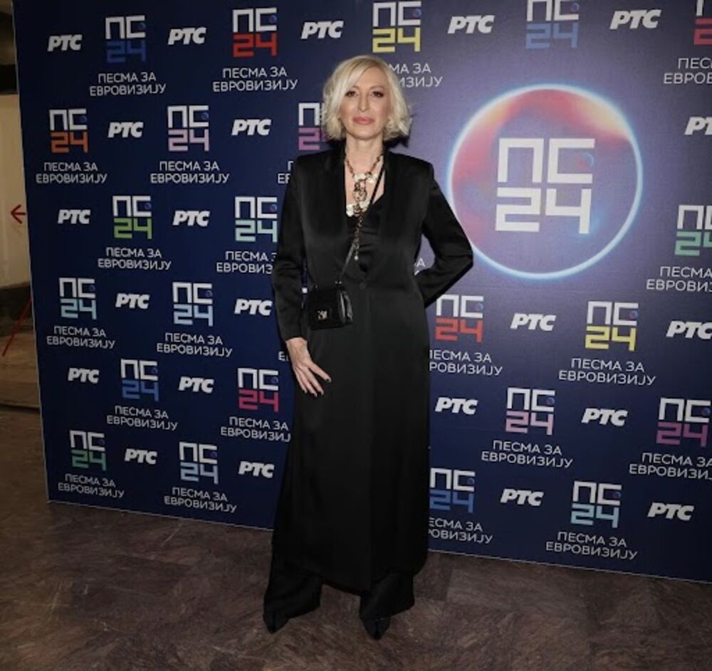 Izazovna kombinacija Olivere Kovačević nikoga nije ostavila ravnodušnim