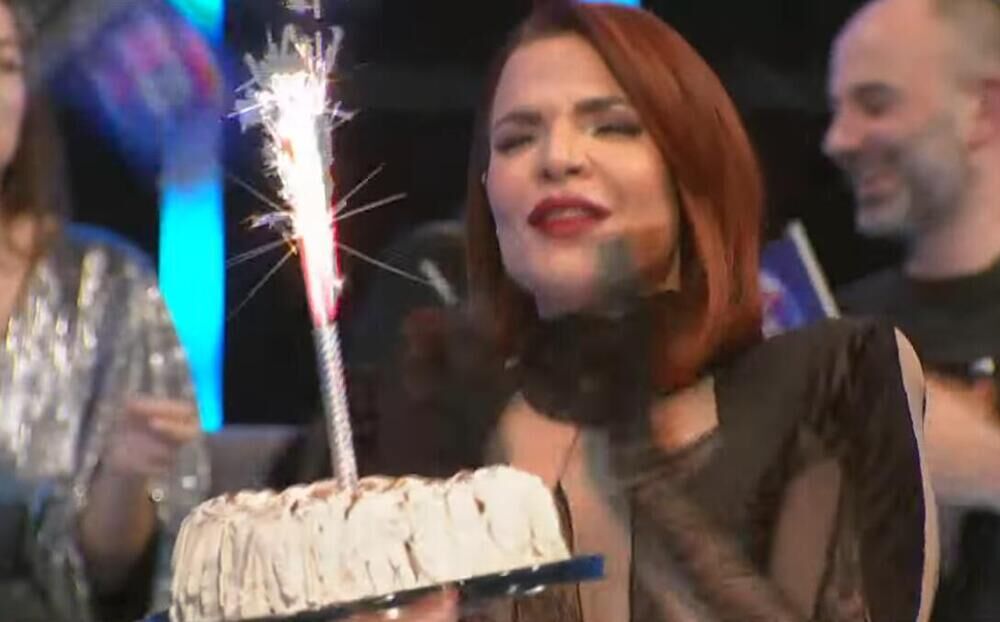 Martina Vrbos proslavila rođendan na PZE