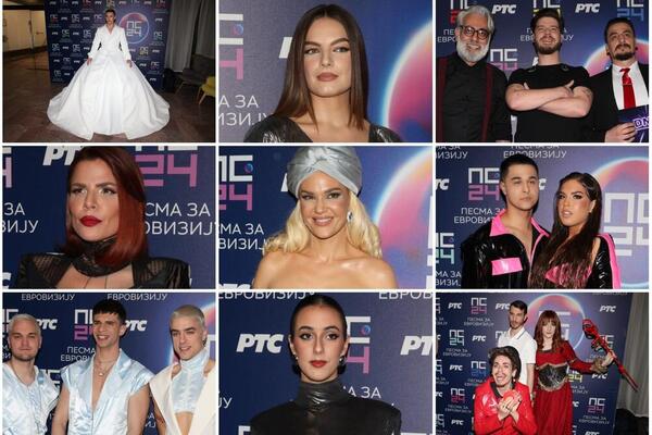 EVO KAKO MOŽETE DA GLASATE ZA SVOJE FAVORITE NA "PESMI ZA EVROVIZIJU": RTS izbacio JASAN pravilnik, POČELO JE