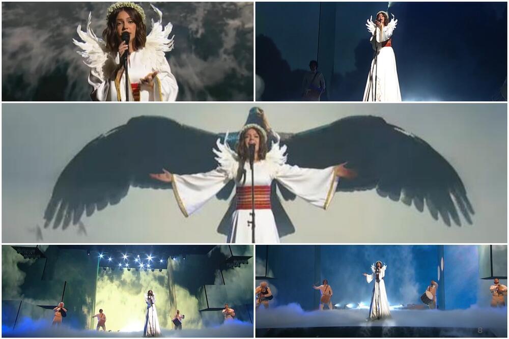 "GRMI, SEVA, PADA GRAD I RUŠI GNEZDO ORLOVO" OVO JE TEKST BRESKVICINE PESME NA TAKMIČENJU: Jedan je od FAVORITA