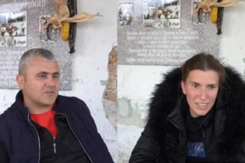 SLOBODAN I DANIJELA IZ ŠAPCA NAPUSTILI POSLOVE I SA TROJE DECE OTIŠLI NA DEDOVINU: "Ovde ležati ceo dan ne može"